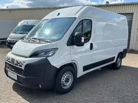 Neu Fiat Ducato 103 PS (75 kW) 2025 Weiß Van