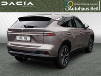 Neu MG HS Luxury 224 PS (164 kW) 2025 Sterling silver SUV