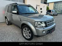 Gebraucht Land Rover Discovery SE 211 PS (155 kW) 2011 Gold SUV