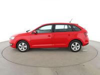 Gebraucht Skoda Rapid Ambition 2020 Rot Limousine