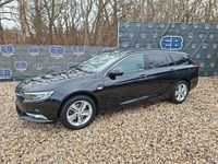 Gebraucht Opel Insignia 170 PS (125 kW) 2017 Schwarz Kombi