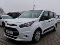 Gebraucht Ford Grand Tourneo Connect Trend 120 PS (88 kW) 2018 Weiß Van / Kleinbus