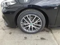 Gebraucht BMW 218 Gran Coupé M Sport 143 PS (105 kW) 2024 Schwarz Coupé