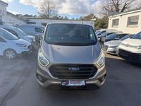 Gebraucht Ford Transit Custom Trend 170 PS (125 kW) 2018 Silber Van / Kleinbus