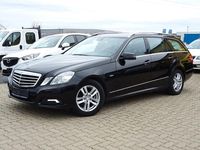 Gebraucht Mercedes E220 Avantgarde 170 PS (125 kW) 2010 Schwarz Kombi