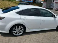 Gebraucht Mazda 6 170 PS (125 kW) 2008 Weiß Limousine