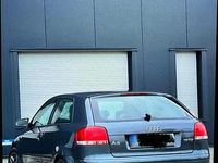 Gebraucht Audi A3 Attraction 105 PS (77 kW) 2007 Grau Kleinwagen