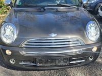 Gebraucht Mini Cooper Coupé 115 PS (84 kW) 2006 Grau Coupé