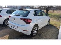 Gebraucht VW Polo Life 80 PS (58 kW) 2022 Weiss Kleinwagen
