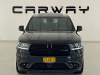 Gebraucht Dodge Durango 364 PS (267 kW) 2016 Schwarz SUV