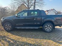 Gebraucht Ford Ranger Wildtrack 200 PS (147 kW) 2016 Schwarz Pickup