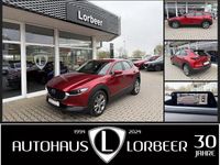 Gebraucht Mazda CX-30 Selection 116 PS (85 kW) 2020 Rot SUV