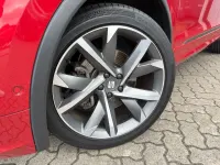 Gebraucht Seat Tarraco FR 245 PS (180 kW) 2023 Rot SUV