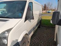Gebraucht VW Crafter 109 PS (80 kW) 2008 Weiß Van