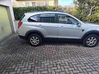 Gebraucht Chevrolet Captiva LT 150 PS (110 kW) 2008 SUV