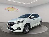 Second-hand Dacia Sandero Expression 91 CP (66 kW) 2024 Alb Berlinǎ