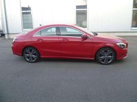 Gebraucht Mercedes CLA180 Edition 122 PS (89 kW) 2018 Jupiterrot Limousine