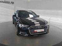 Gebraucht Audi A6 Sport 286 PS (210 kW) 2022 Mythosschwarz metallic Kombi
