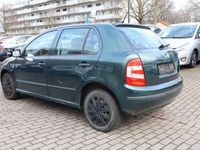 gebraucht Skoda Fabia 1.2 Classic Klima TÜV 11/2024