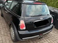 Gebraucht Mini ONE 100 PS (73 kW) 2005 Schwarz Kleinwagen
