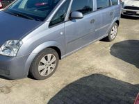 Gebraucht Opel Meriva 87 PS (63 kW) 2004 Grau Van / Kleinbus
