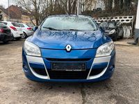 Gebraucht Renault Mégane Coupé 110 PS (80 kW) 2009 Blau Coupé