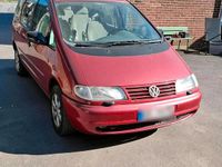 Gebraucht VW Sharan 174 PS (127 kW) 1997 Van / Kleinbus