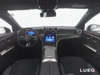 Gebraucht Mercedes GLC300de AMG 333 PS (244 kW) 2025 Weiß Coupé
