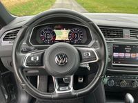 gebraucht VW Tiguan 2.0 TDI SCR 140kW DSG 4MOTION R-Line