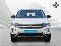Gebraucht VW T-Roc 150 PS (110 kW) 2024 Weiß SUV
