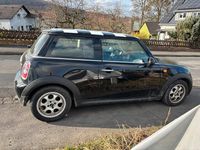 Gebraucht Mini Cooper 120 PS (88 kW) 2011 Schwarz Kleinwagen