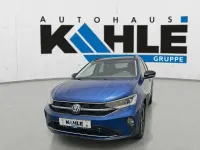 Neu VW Taigo Style 116 PS (85 kW) 2026 Schwarz SUV