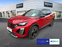 Gebraucht Peugeot 2008 GT 131 PS (96 kW) 2024 Rot SUV