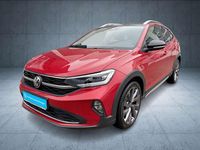 Gebraucht VW Taigo Style 110 PS (80 kW) 2022 Kings red metallic deep black SUV