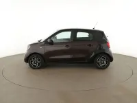 Gebraucht Smart ForFour 2019 Braun Kleinwagen
