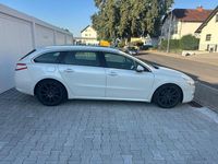 Gebraucht Peugeot 508 SW Active 163 PS (119 kW) 2012 Weiß Kombi