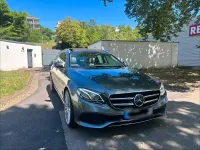 Second-hand Mercedes E300 194 CP (142 kW) 2020 Gri Break