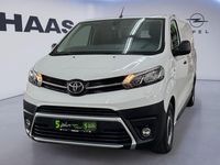 Gebraucht Toyota Proace 144 PS (105 kW) 2022 Weiß Van / Kleinbus