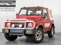 Gebraucht Suzuki Samurai 60 PS (44 kW) 1991 Rot SUV