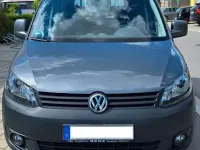 Gebraucht VW Caddy Edition 105 PS (77 kW) 2011 Grau Van / Kleinbus