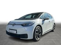 Gebraucht VW ID.3 Pro Performance 150 kW (204 PS) 2020 Gletscherweiß metallic / schwa Kleinwagen