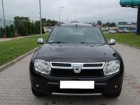 Gebraucht Dacia Duster 105 PS (77 kW) 2011 Schwarz SUV