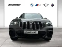 Gebraucht BMW X5 M Sport 340 PS (250 kW) 2023 Grün SUV