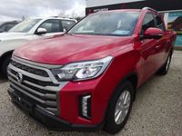 Gebraucht Ssangyong (KGM) Musso Sapphire 203 PS (149 kW) 2024 Rot SUV