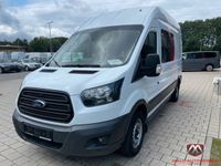 gebraucht Ford Transit Kasten 350 L3 DoKa (Mixto 6Sitze 4x4