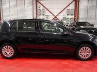 Gebraucht VW Golf VII Trendline 86 PS (63 kW) 2019 Schwarz Limousine