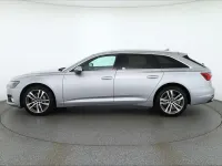 Gebraucht Audi A6 Sport 265 PS (194 kW) 2022 Silber Kombi
