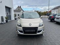 Gebraucht Renault Scénic III Dynamique 110 PS (80 kW) 2011 Gold Van / Kleinbus