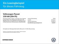 Neu VW Passat Elegance 204 PS (150 kW) 2025 Schwarz Limousine
