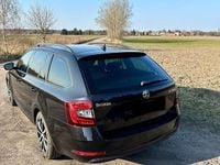 Gebraucht Skoda Octavia 150 PS (110 kW) 2020 Schwarz Kombi